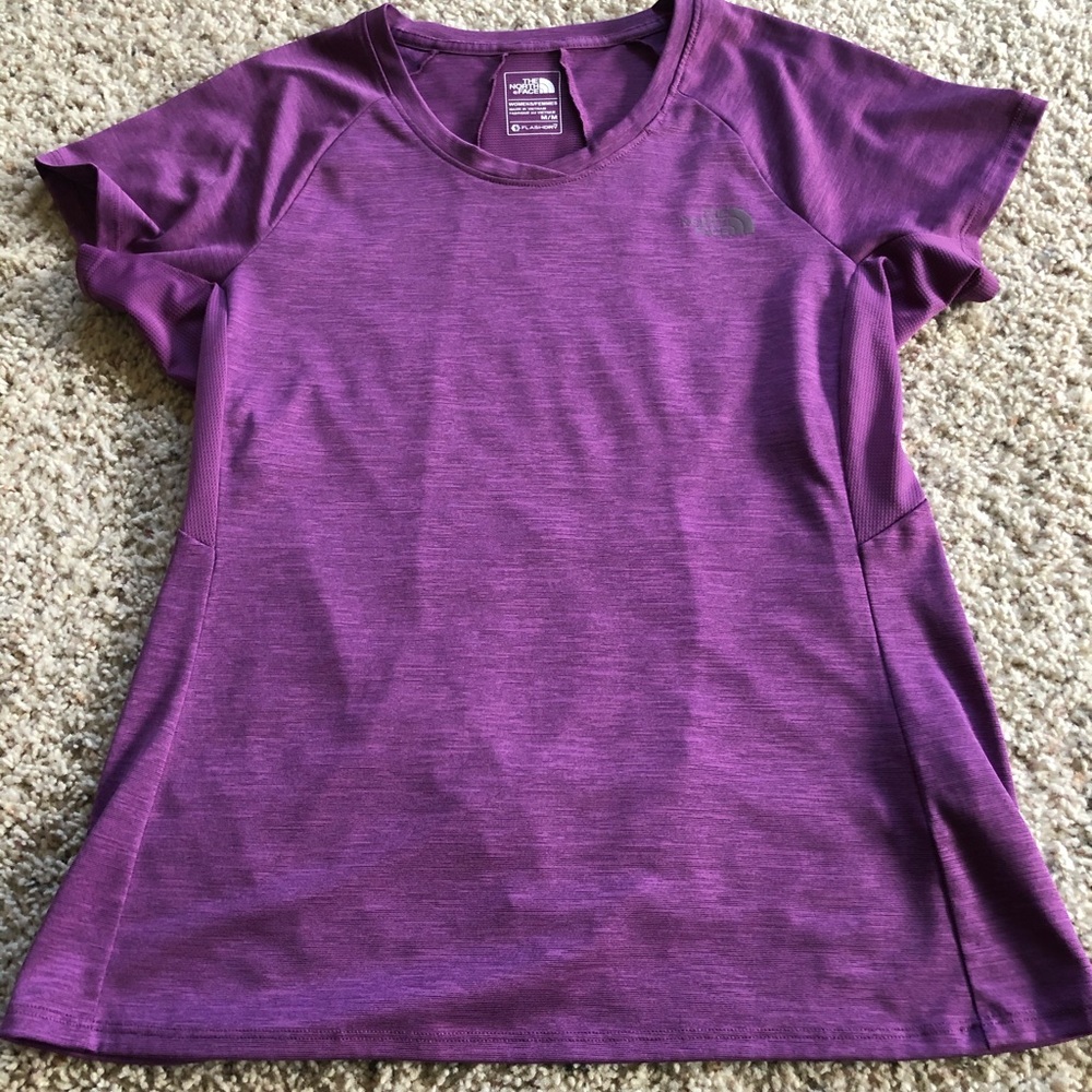 The North Face Short Sleeved Shirt